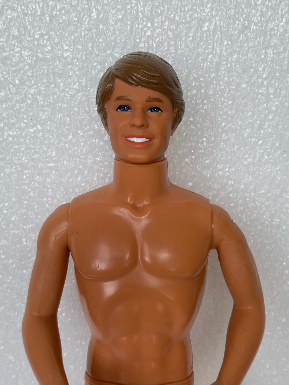 Vintage Barbie 1980s HEART FAMILY
DAD Father Ken Doll Wearing Wedding Band